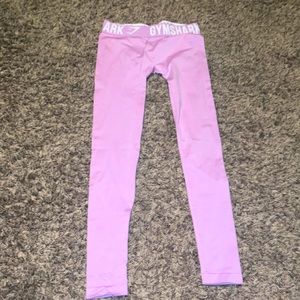COPY - Pink Gymshark leggings 💗